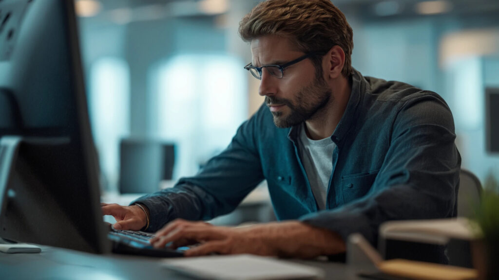 A Man And The Computer 1024x576