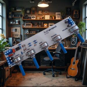 pre estereo solo nbg